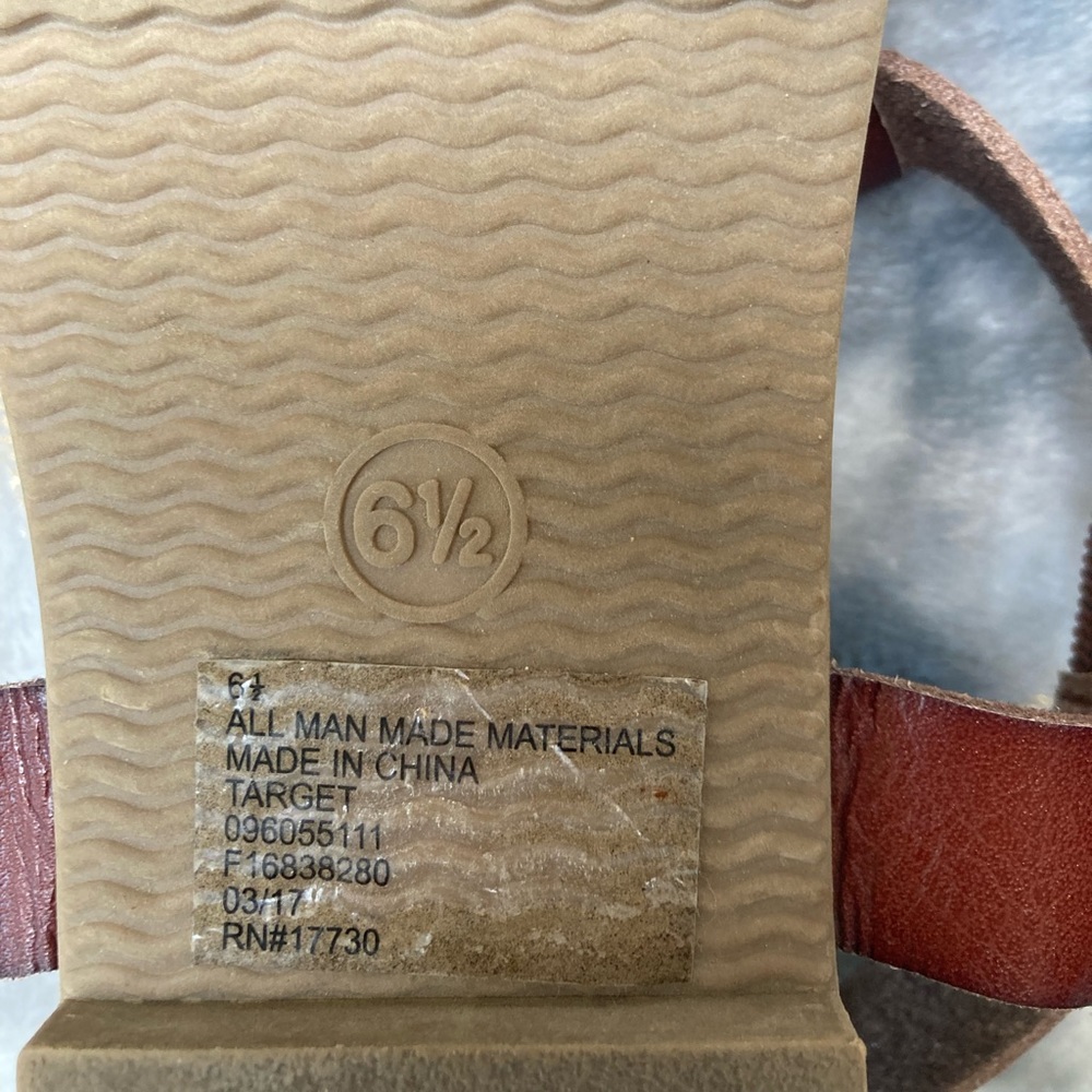 Merona Sandal - Picture 5 of 5